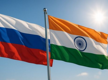 Российско-Индийский форум «От Волги до Ганги. Диалог цивилизаций и интеграция рынков капитала»