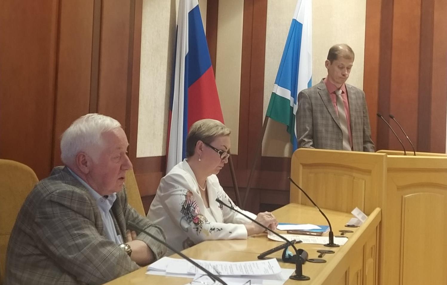 Общественный совет при Министерстве промышленности и науки Свердловской области начал работу в новом составе