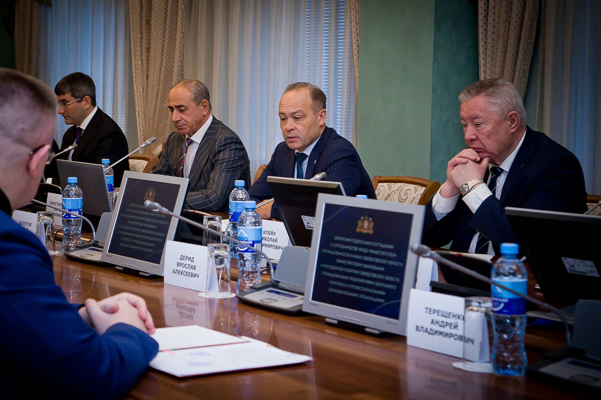 Свердловские оборонщики включились в реформу системы профобразования, инициированную правительством региона