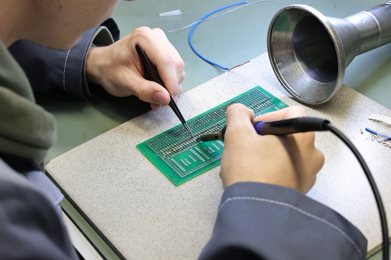 Технопарк «Университетский» презентован членам Совета Федерации РФ