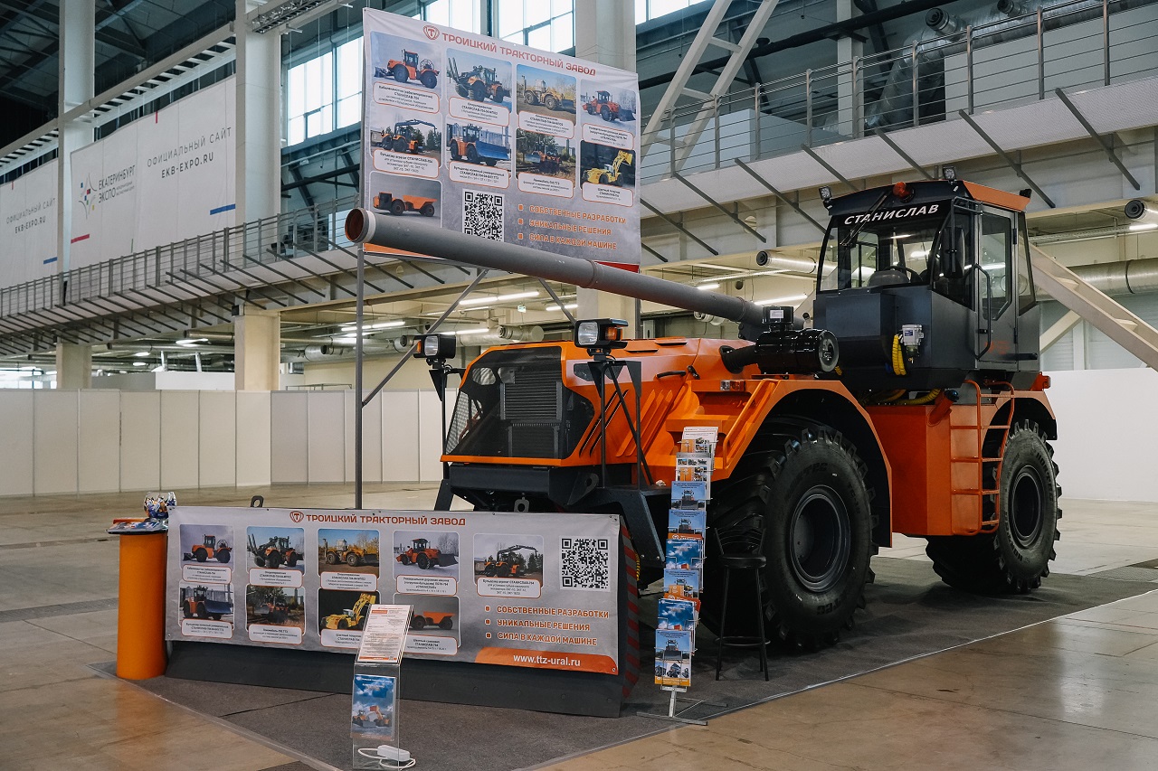 Свердловская область принимает ключевые события горнодобывающей отрасли России