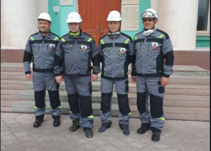 21 августа Министр промышленности и науки Свердловской области Сергей Пересторонин работает на территории городского округа Краснотурьинск.