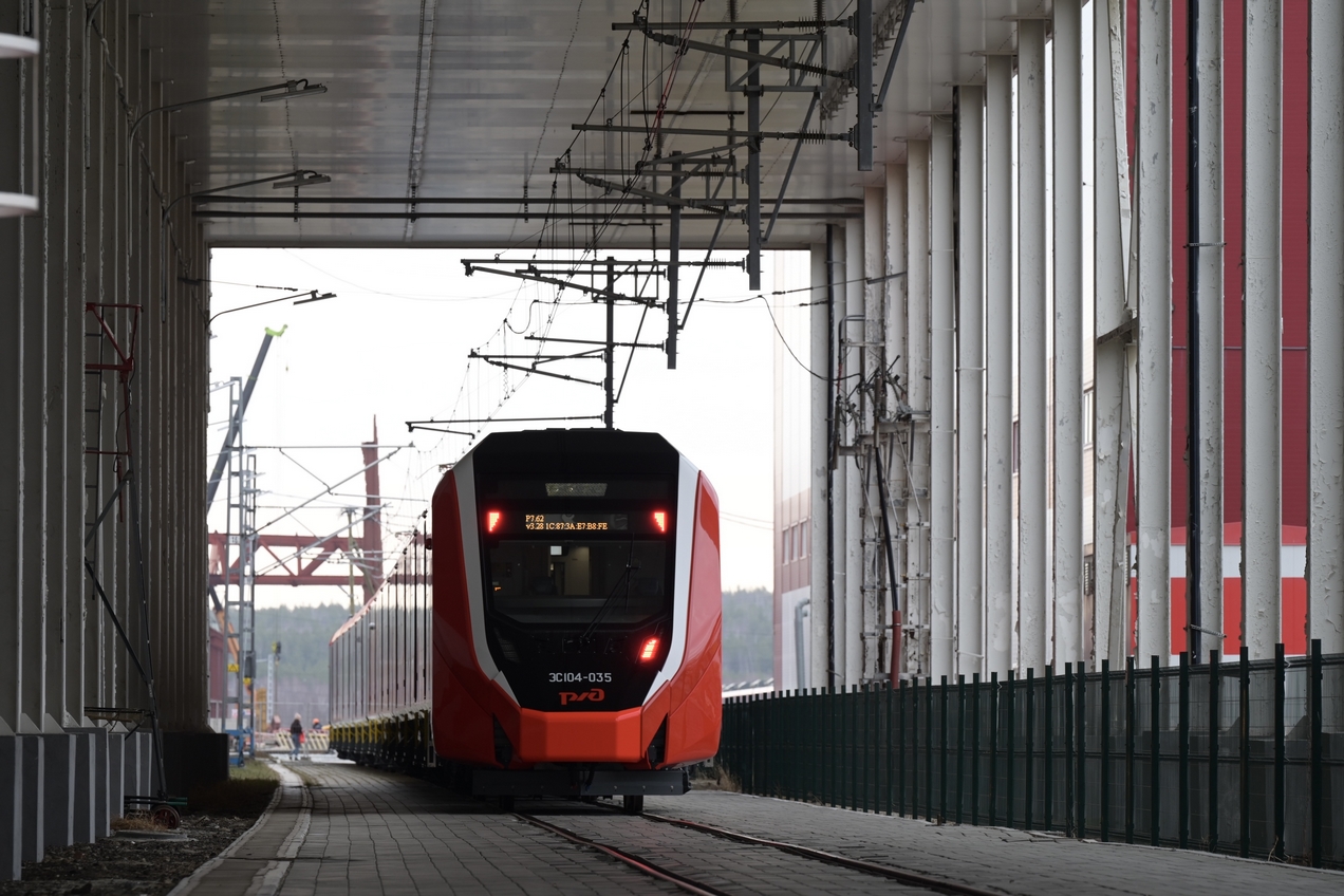 Денис Паслер оценил ход реализации ключевых экономических и социальных проектов в Верхней Пышме