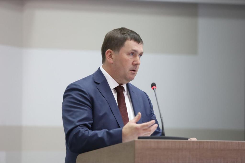 В Екатеринбурге состоялся форум, посвященный реализации и развитию национального проекта «Производительность труда»