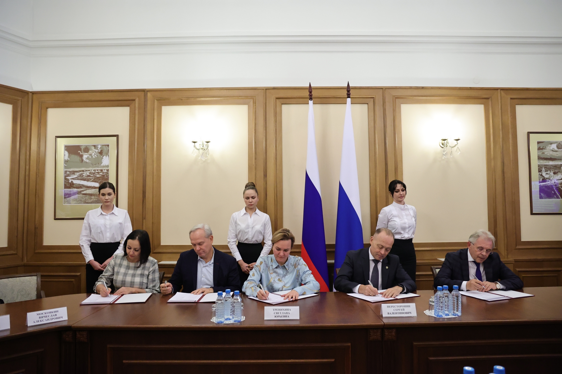 Промышленные предприятия Среднего Урала подключились к реформе профобразования, инициированной Евгением Куйвашевым 