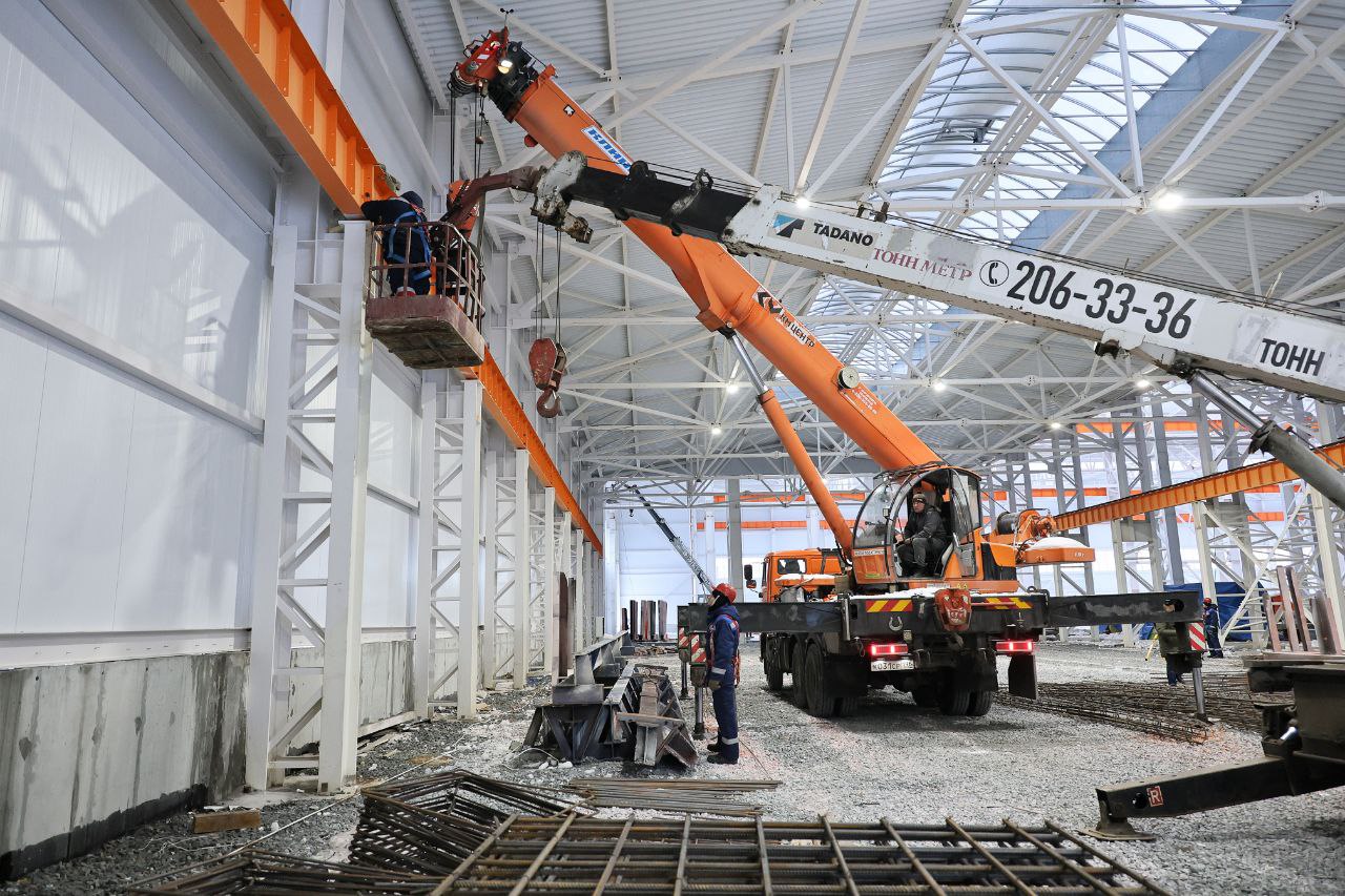 Свердловские промышленники усиливают позиции в сфере энергетического машиностроения