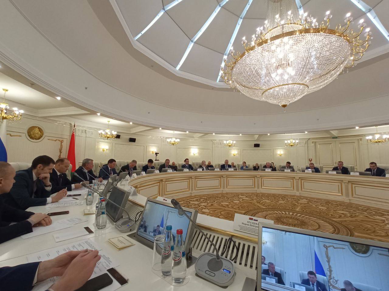 Визит делегации Свердловской области в Республику Беларусь