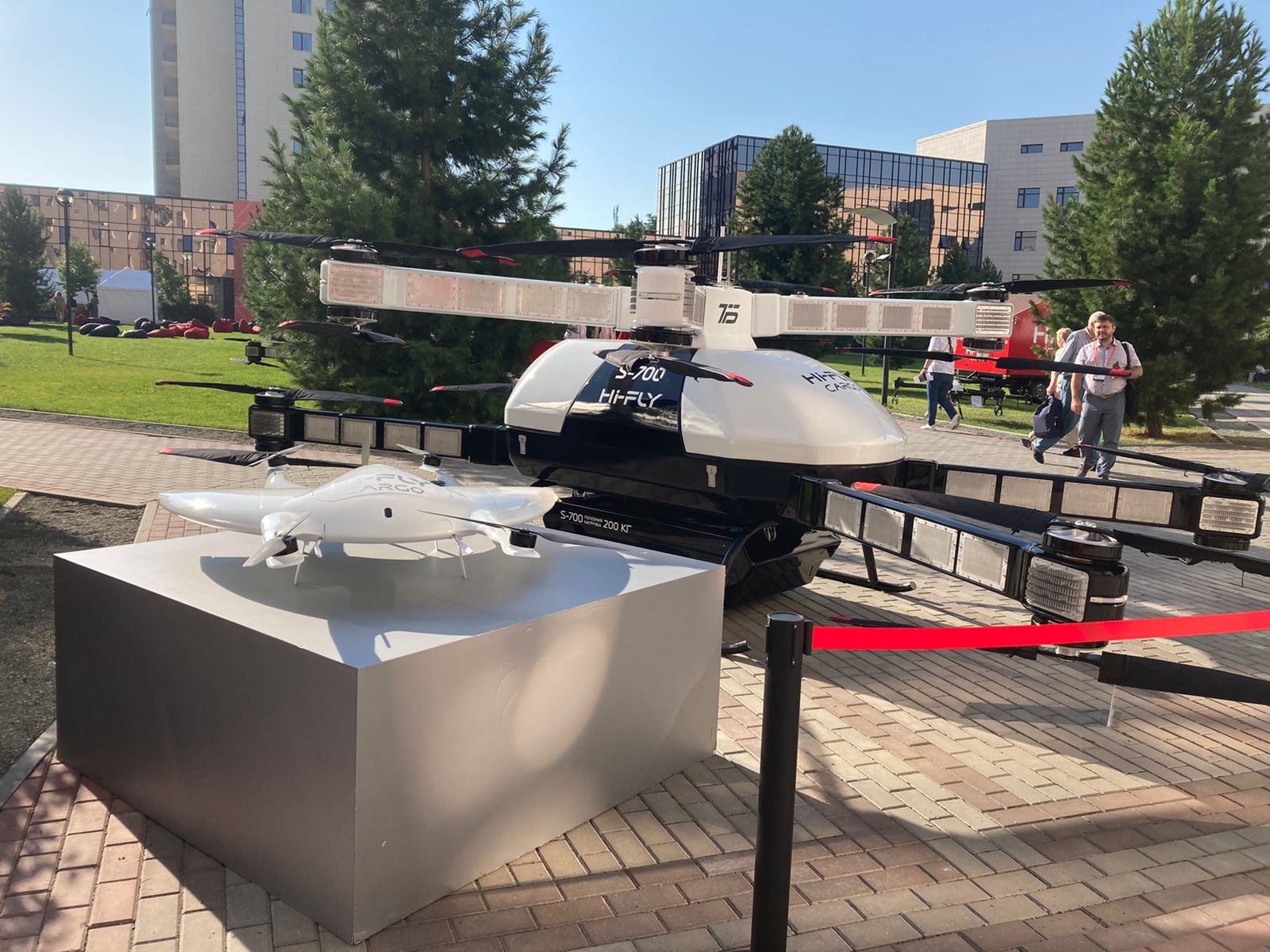 Команда Свердловской области заняла третье место в соревнованиях по масштабированию применения беспилотных авиасистем в регионах