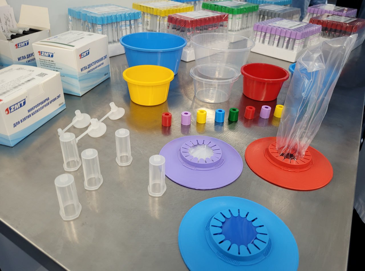 Свердловская область наращивает компетенции в медицинской промышленности