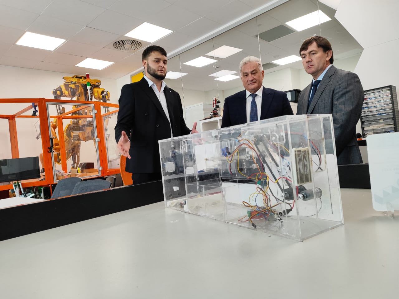 Проект «Уральская инженерная школа: 2.0» позволит готовить кадры с новыми высокотехнологическими компетенциями