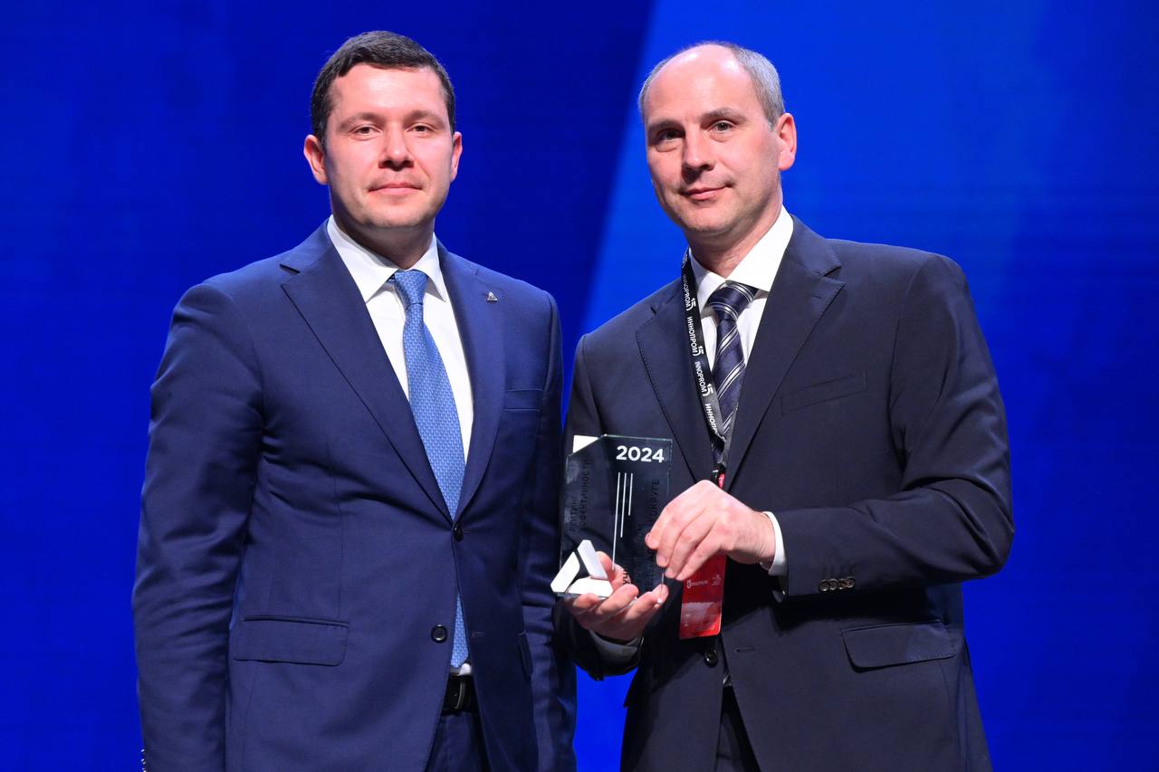 Свердловская область — лидер Уральского федерального округа в реализации промышленной политики