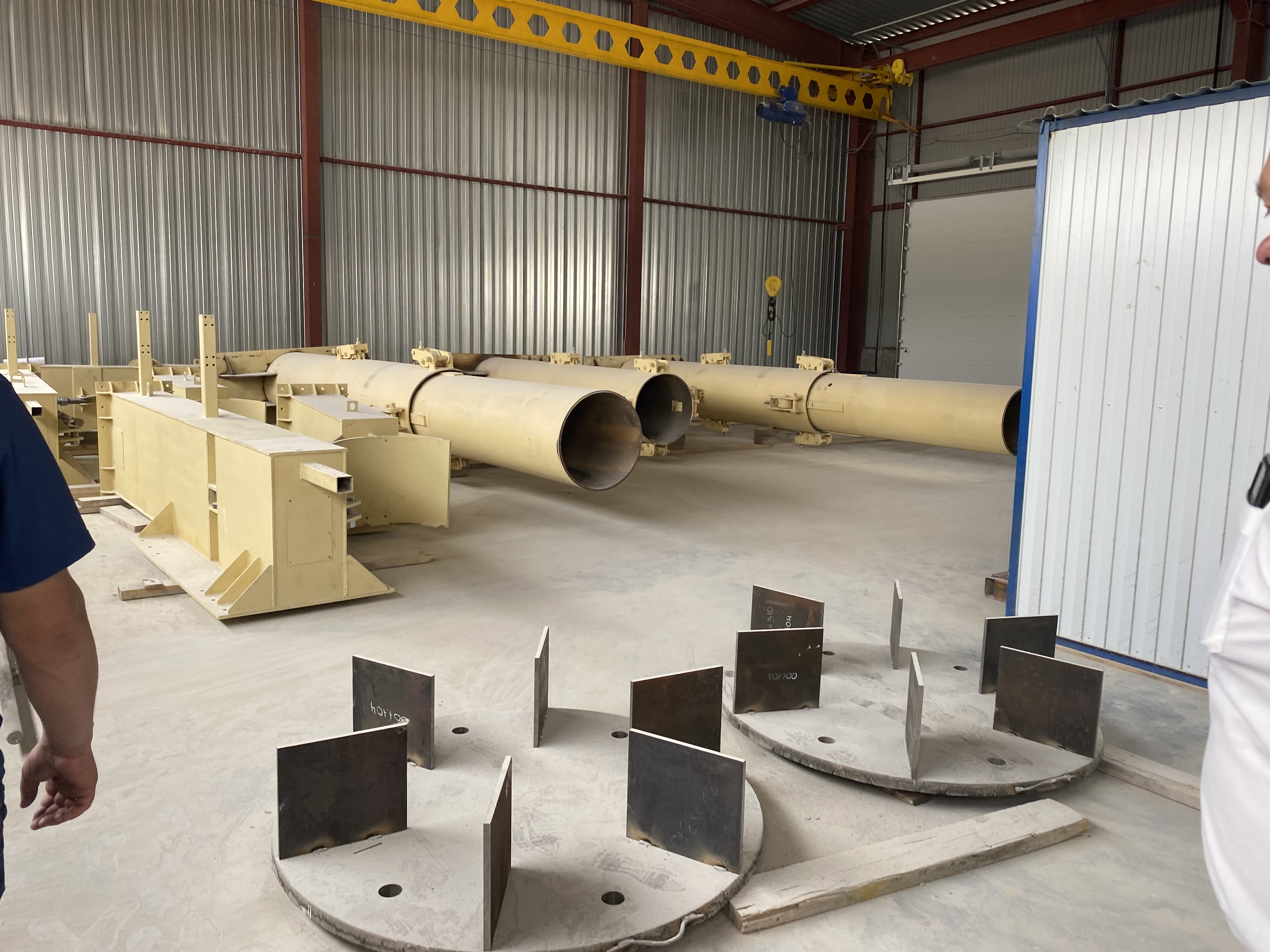 На территории Михайловского муниципального образования в Нижнесергинском муниципальном районе состоялся День министерства