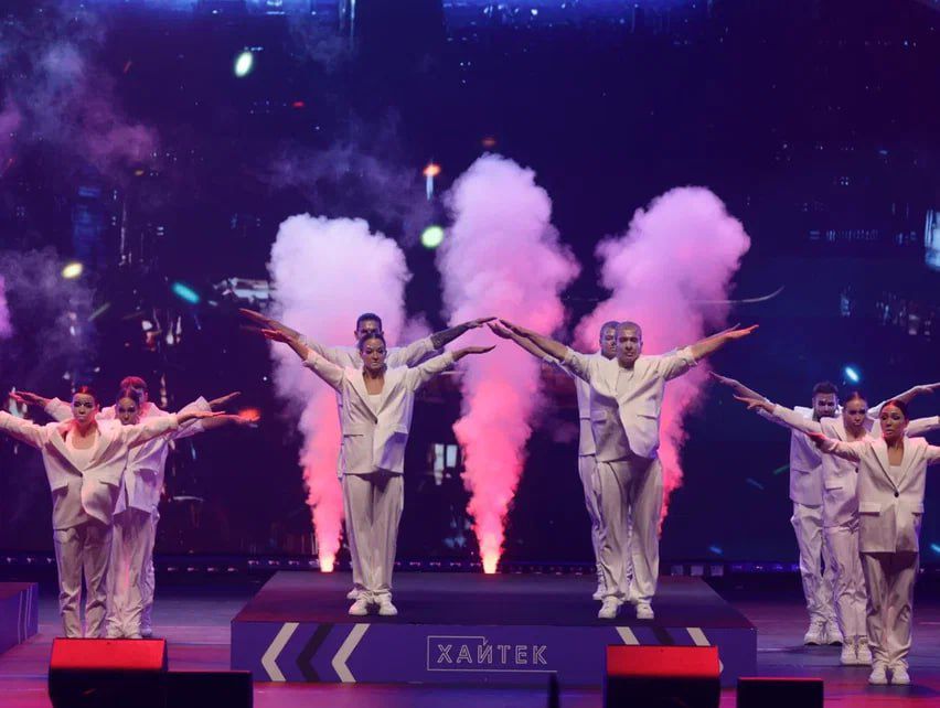 Свердловчане завоевали 11 медалей на Международном чемпионате Хайтек