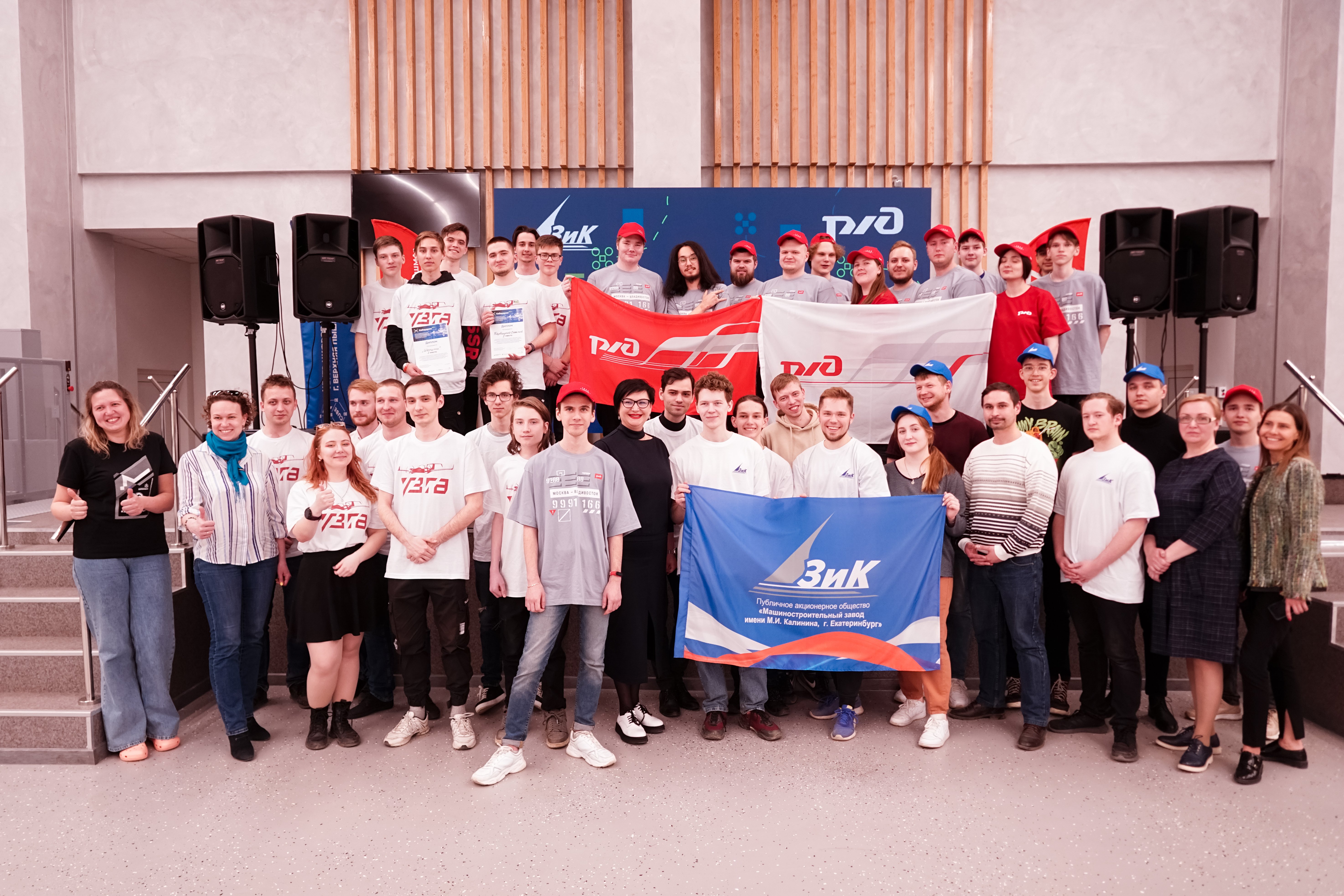 Итоги комплексного экзамена Свердловской области «Кибердром 2022»