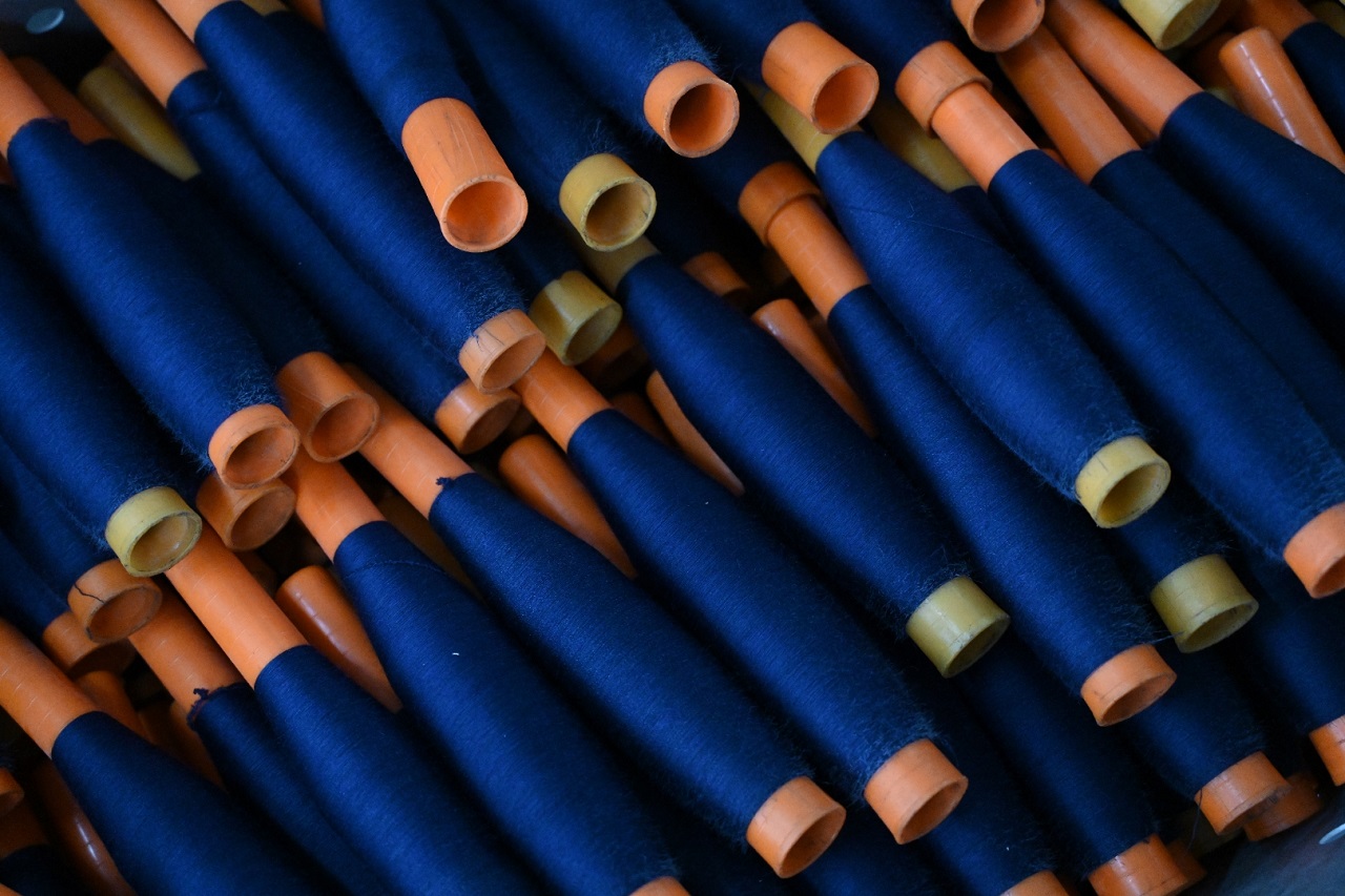 Свердловский камвольный комбинат увеличит выпуск продукции на 15%