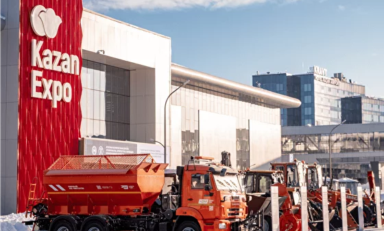 26-27 февраля 2025 года в Казани прошла специализированная выставка автомобилестроения и автокомпонентов «Kazan Truck Expo», приуроченная к Заседанию Координационного совета по промышленности Российской Федерации.