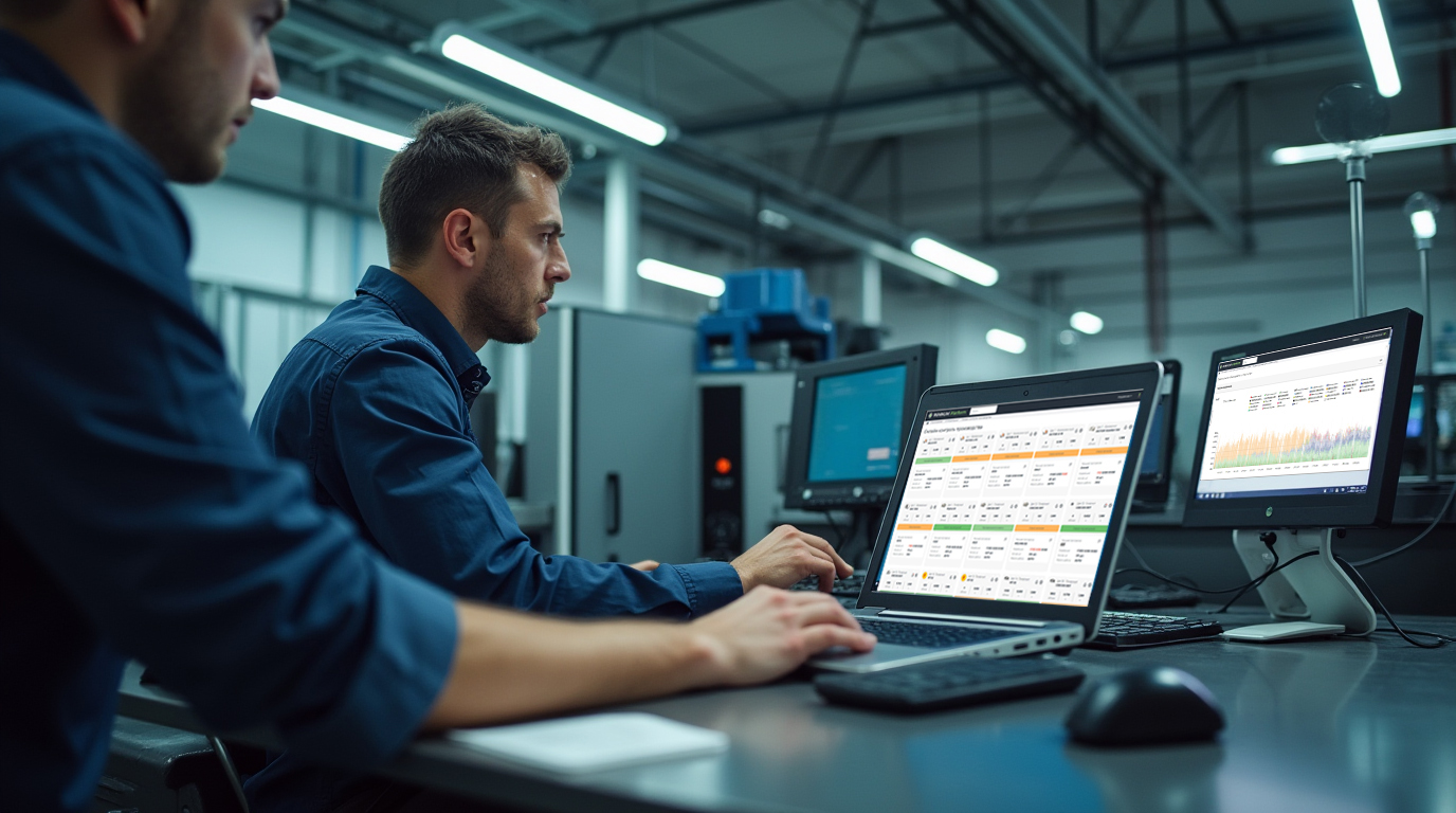 ООО «СИСВ» проводит семинар на тему: «WINNUM. Цифровой подход к анализу работы производства»