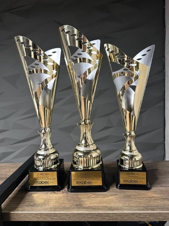 Состоялся финал Чемпионата профессионального мастерства  KabexSkills 2023