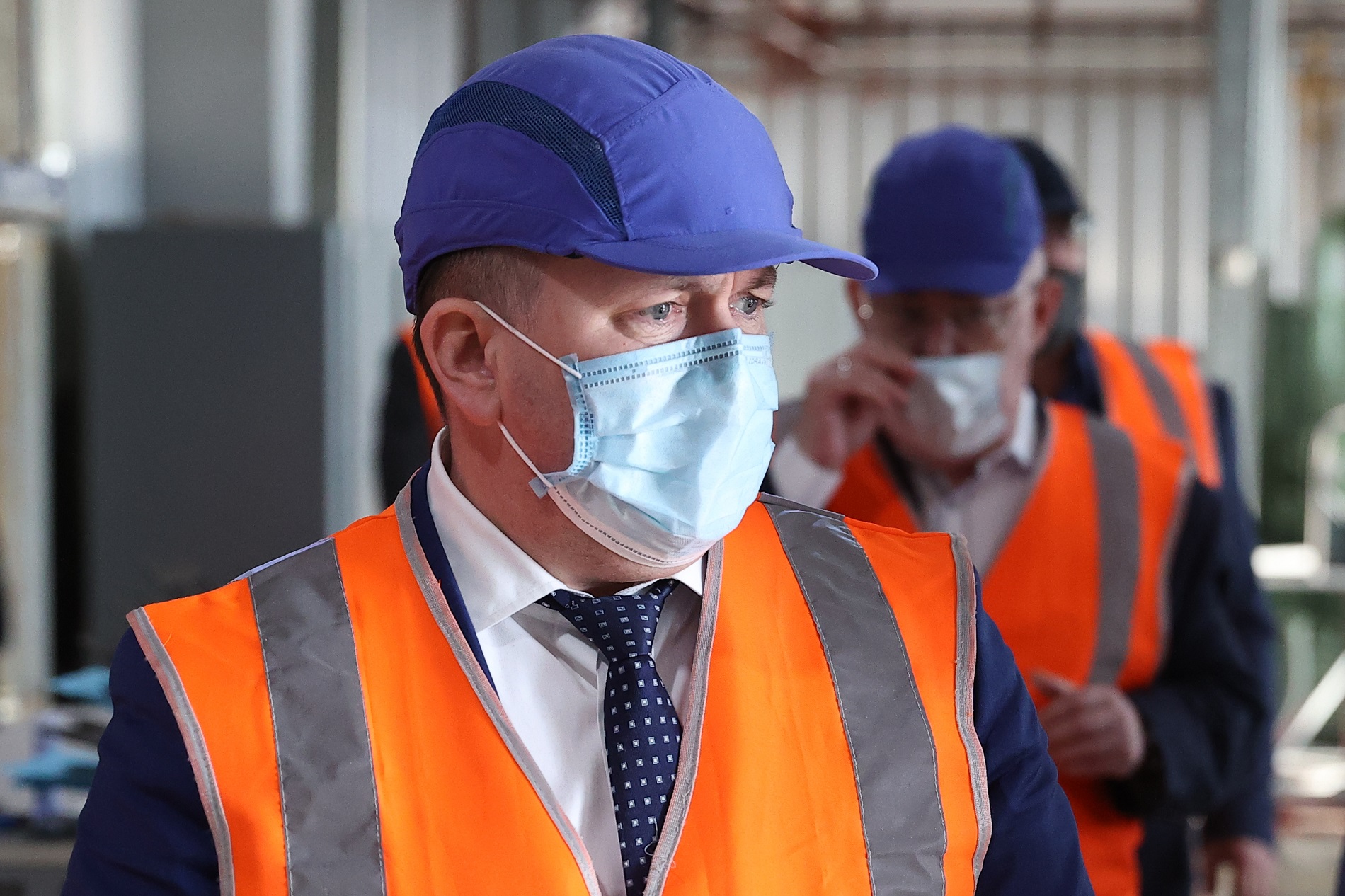 В рамках нацпроекта Екатеринбургский завод по обработке цветных металлов значительно нарастил производительность труда