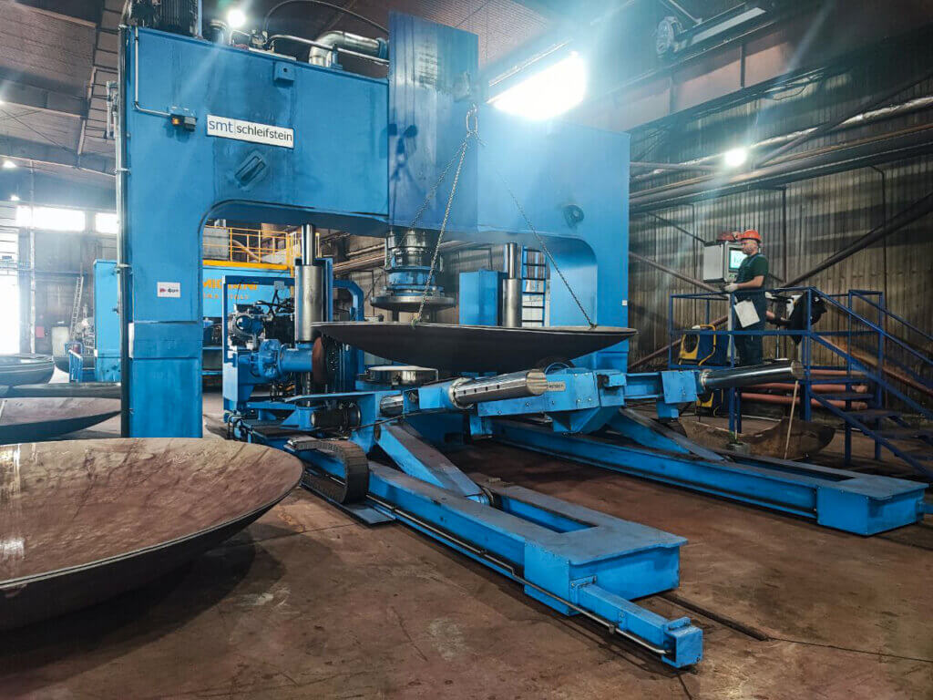 ООО «Гермес-Урал» запустило цех по производству малых днищ